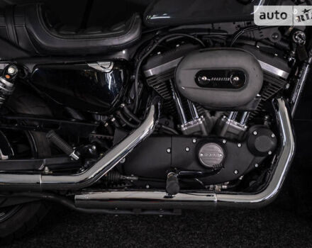 Сірий Харлей-Девідсон XL 1200CX, об'ємом двигуна 1.2 л та пробігом 17 тис. км за 11000 $, фото 7 на Automoto.ua