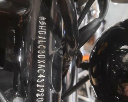 Чорний Харлей-Девідсон XL 1200X, об'ємом двигуна 1.2 л та пробігом 68 тис. км за 9000 $, фото 15 на Automoto.ua