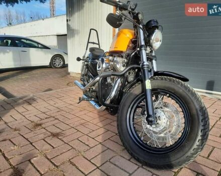 Чорний Харлей-Девідсон XL 1200X, об'ємом двигуна 1.2 л та пробігом 68 тис. км за 9000 $, фото 6 на Automoto.ua