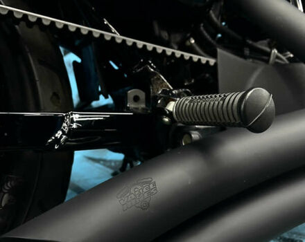 Черный Харлей-Дэвидсон XL 1200X, объемом двигателя 1.2 л и пробегом 27 тыс. км за 11000 $, фото 9 на Automoto.ua