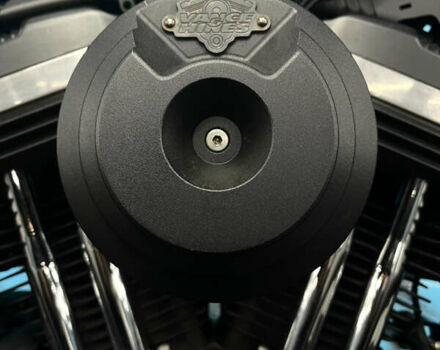 Черный Харлей-Дэвидсон XL 1200X, объемом двигателя 1.2 л и пробегом 27 тыс. км за 11000 $, фото 8 на Automoto.ua