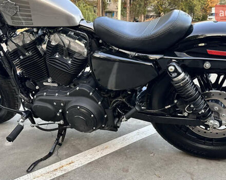 Чорний Харлей-Девідсон XL 1200X, об'ємом двигуна 1.2 л та пробігом 9 тис. км за 12000 $, фото 14 на Automoto.ua