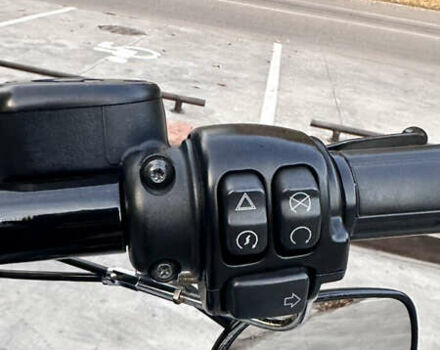 Чорний Харлей-Девідсон XL 1200X, об'ємом двигуна 1.2 л та пробігом 9 тис. км за 12000 $, фото 10 на Automoto.ua