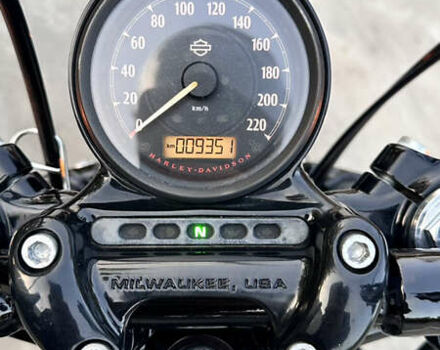 Чорний Харлей-Девідсон XL 1200X, об'ємом двигуна 1.2 л та пробігом 9 тис. км за 12000 $, фото 11 на Automoto.ua