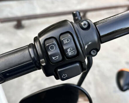 Чорний Харлей-Девідсон XL 1200X, об'ємом двигуна 1.2 л та пробігом 9 тис. км за 12000 $, фото 12 на Automoto.ua