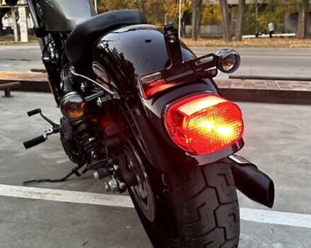 Чорний Харлей-Девідсон XL 1200X, об'ємом двигуна 1.2 л та пробігом 9 тис. км за 12000 $, фото 1 на Automoto.ua