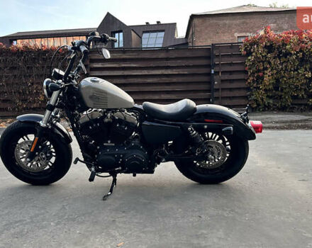 Чорний Харлей-Девідсон XL 1200X, об'ємом двигуна 1.2 л та пробігом 9 тис. км за 12000 $, фото 6 на Automoto.ua