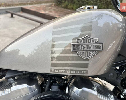 Чорний Харлей-Девідсон XL 1200X, об'ємом двигуна 1.2 л та пробігом 9 тис. км за 12000 $, фото 13 на Automoto.ua