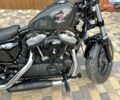 Черный Харлей-Дэвидсон XL 1200X, объемом двигателя 1.2 л и пробегом 5 тыс. км за 9790 $, фото 8 на Automoto.ua
