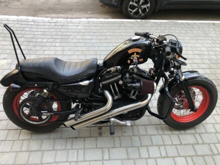 Харлей-Дэвидсон XL 1200X 2011 в Днепре (Днепропетровске) на Automoto.ua Харлей-Дэвидсон XL 1200X, объемом двигателя 1.2 л и пробегом 0 тыс. км за 7500 $, фото 1 на Automoto.ua