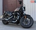 Серый Харлей-Дэвидсон XL 1200X, объемом двигателя 1.2 л и пробегом 7 тыс. км за 16000 $, фото 7 на Automoto.ua