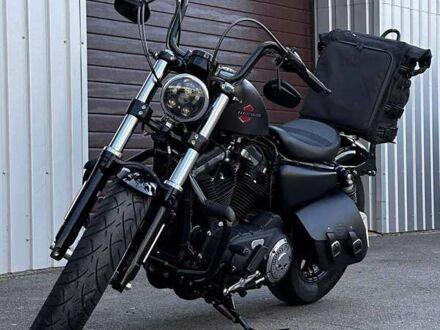 Харлей-Дэвидсон XL 1200X 2020 в Котельве на Automoto.ua Серый Харлей-Дэвидсон XL 1200X, объемом двигателя 1.2 л и пробегом 7 тыс. км за 16000 $, фото 1 на Automoto.ua