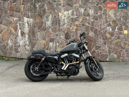 Харлей-Дэвидсон XL 1200X 2021 в Киеве на Automoto.ua Серый Харлей-Дэвидсон XL 1200X, объемом двигателя 1.2 л и пробегом 8 тыс. км за 12300 $, фото 1 на Automoto.ua