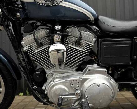 Харлей-Дэвидсон XL 883, объемом двигателя 0.88 л и пробегом 9 тыс. км за 5800 $, фото 4 на Automoto.ua