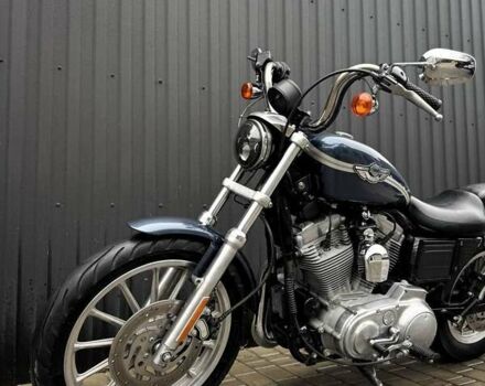 Харлей-Дэвидсон XL 883, объемом двигателя 0.88 л и пробегом 9 тыс. км за 5800 $, фото 2 на Automoto.ua