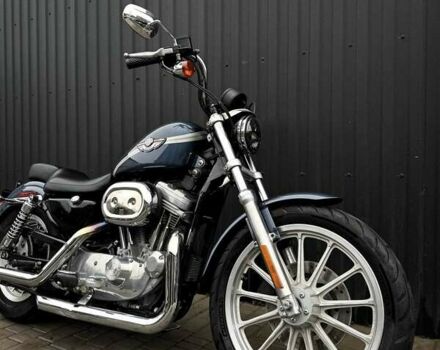 Харлей-Дэвидсон XL 883, объемом двигателя 0.88 л и пробегом 9 тыс. км за 5800 $, фото 7 на Automoto.ua