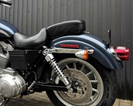 Харлей-Дэвидсон XL 883, объемом двигателя 0.88 л и пробегом 9 тыс. км за 5800 $, фото 3 на Automoto.ua