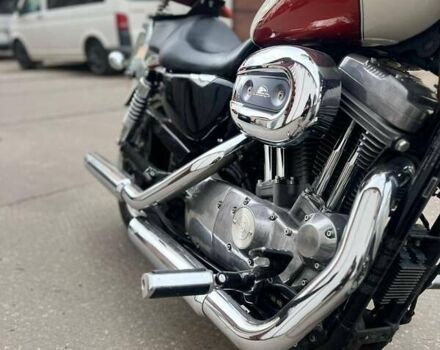 Харлей-Девідсон XL 883, об'ємом двигуна 0 л та пробігом 23 тис. км за 7500 $, фото 5 на Automoto.ua