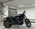 Черный Харлей-Дэвидсон XL 883N, объемом двигателя 0.88 л и пробегом 1 тыс. км за 14000 $, фото 2 на Automoto.ua