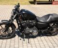 Черный Харлей-Дэвидсон XL 883N, объемом двигателя 0.88 л и пробегом 6 тыс. км за 10000 $, фото 10 на Automoto.ua