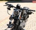 Черный Харлей-Дэвидсон XL 883N, объемом двигателя 0.88 л и пробегом 6 тыс. км за 10000 $, фото 11 на Automoto.ua