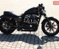 Черный Харлей-Дэвидсон XL 883N, объемом двигателя 0.88 л и пробегом 6 тыс. км за 10000 $, фото 1 на Automoto.ua