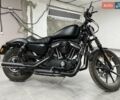 Черный Харлей-Дэвидсон XL 883N, объемом двигателя 0.88 л и пробегом 1 тыс. км за 14000 $, фото 1 на Automoto.ua