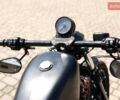Черный Харлей-Дэвидсон XL 883N, объемом двигателя 0.88 л и пробегом 6 тыс. км за 10000 $, фото 5 на Automoto.ua