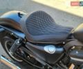 Черный Харлей-Дэвидсон XL 883N, объемом двигателя 0.88 л и пробегом 20 тыс. км за 10500 $, фото 7 на Automoto.ua