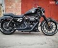 Черный Харлей-Дэвидсон XL 883N, объемом двигателя 0.88 л и пробегом 20 тыс. км за 10500 $, фото 1 на Automoto.ua