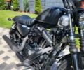 Черный Харлей-Дэвидсон XL 883N, объемом двигателя 0.88 л и пробегом 25 тыс. км за 8900 $, фото 6 на Automoto.ua