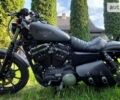 Черный Харлей-Дэвидсон XL 883N, объемом двигателя 0 л и пробегом 16 тыс. км за 7900 $, фото 4 на Automoto.ua