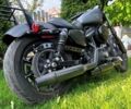 Черный Харлей-Дэвидсон XL 883N, объемом двигателя 0 л и пробегом 16 тыс. км за 7900 $, фото 6 на Automoto.ua