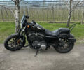Черный Харлей-Дэвидсон XL 883N, объемом двигателя 0.88 л и пробегом 6 тыс. км за 10000 $, фото 4 на Automoto.ua
