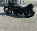 Черный Харлей-Дэвидсон XL 883N, объемом двигателя 0.88 л и пробегом 6 тыс. км за 10000 $, фото 2 на Automoto.ua
