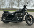 Черный Харлей-Дэвидсон XL 883N, объемом двигателя 0.88 л и пробегом 6 тыс. км за 10000 $, фото 3 на Automoto.ua