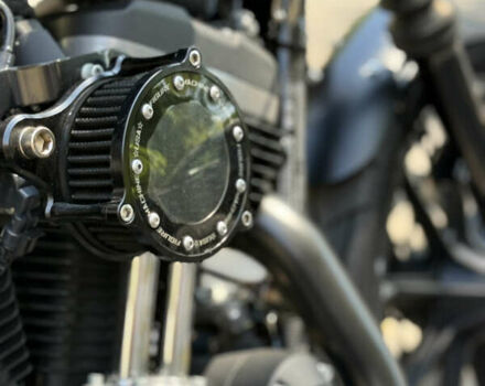 Черный Харлей-Дэвидсон XL 883N, объемом двигателя 0.88 л и пробегом 9 тыс. км за 11900 $, фото 12 на Automoto.ua