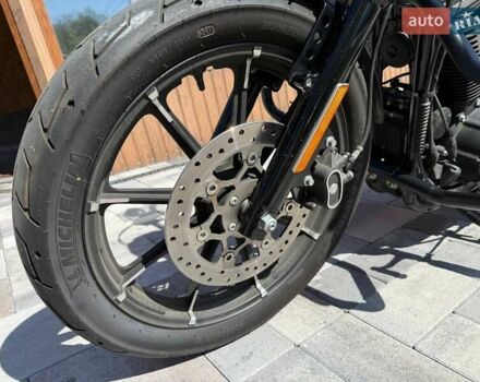 Черный Харлей-Дэвидсон XL 883N, объемом двигателя 0.88 л и пробегом 6 тыс. км за 8500 $, фото 7 на Automoto.ua