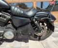 Черный Харлей-Дэвидсон XL 883N, объемом двигателя 0.88 л и пробегом 6 тыс. км за 8500 $, фото 9 на Automoto.ua