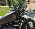 Черный Харлей-Дэвидсон XL 883N, объемом двигателя 0.88 л и пробегом 6 тыс. км за 8500 $, фото 11 на Automoto.ua