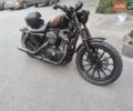 Черный Харлей-Дэвидсон XL 883N, объемом двигателя 0.88 л и пробегом 12 тыс. км за 10400 $, фото 6 на Automoto.ua
