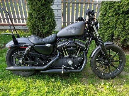 Харлей-Дэвидсон XL 883N 2016 в Львове на Automoto.ua Черный Харлей-Дэвидсон XL 883N, объемом двигателя 0 л и пробегом 16 тыс. км за 7900 $, фото 1 на Automoto.ua