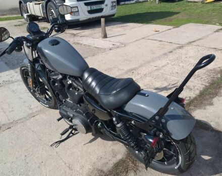 Харлей-Дэвидсон XL 883N 2022 в Чернигове на Automoto.ua Харлей-Дэвидсон XL 883N, объемом двигателя 0.88 л и пробегом 0 тыс. км за 10900 $, фото 8 на Automoto.ua