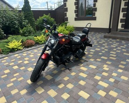 Харлей-Девідсон XL 883N, об'ємом двигуна 0.88 л та пробігом 0 тис. км за 9000 $, фото 3 на Automoto.ua