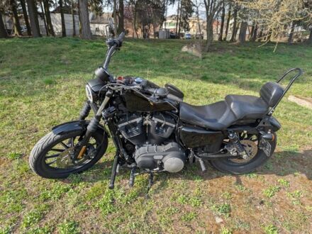 Харлей-Дэвидсон XL 883N 2014 в Львове на Automoto.ua Харлей-Дэвидсон XL 883N, объемом двигателя 0.88 л и пробегом 0 тыс. км за 6600 $, фото 1 на Automoto.ua