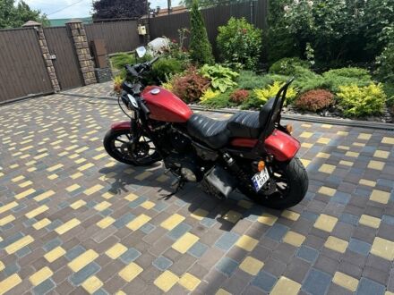 Харлей-Девідсон XL 883N 2019 у Дніпро (Дніпропетровську) на Automoto.ua Харлей-Девідсон XL 883N, об'ємом двигуна 0.88 л та пробігом 0 тис. км за 9000 $, фото 1 на Automoto.ua