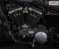 Серый Харлей-Дэвидсон XL 883N, объемом двигателя 0.88 л и пробегом 2 тыс. км за 10000 $, фото 7 на Automoto.ua