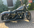 Серый Харлей-Дэвидсон XL 883N, объемом двигателя 0.88 л и пробегом 10 тыс. км за 8000 $, фото 3 на Automoto.ua