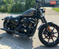 Серый Харлей-Дэвидсон XL 883N, объемом двигателя 0.88 л и пробегом 10 тыс. км за 8000 $, фото 1 на Automoto.ua