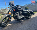 Серый Харлей-Дэвидсон XL 883N, объемом двигателя 0.88 л и пробегом 10 тыс. км за 8000 $, фото 4 на Automoto.ua